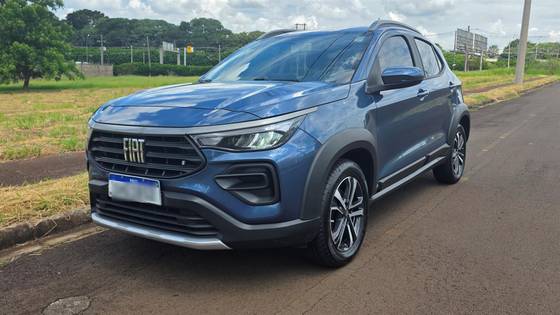 FIAT PULSE 1.0 TURBO 200 FLEX AUDACE CVT